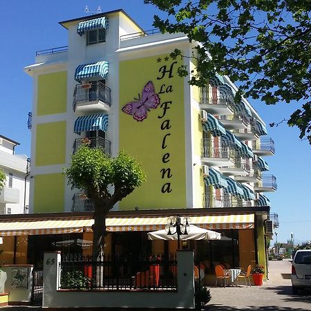 Hotel La Falena Cervia Exterior photo